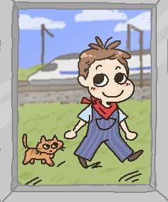 Tomlins Little Life