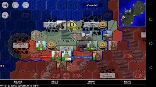 Battle of Guam 1944 screenshot 2