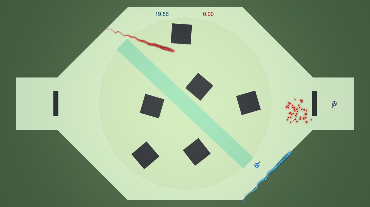 Duel (itch) (Proffasaurus) screenshot 4