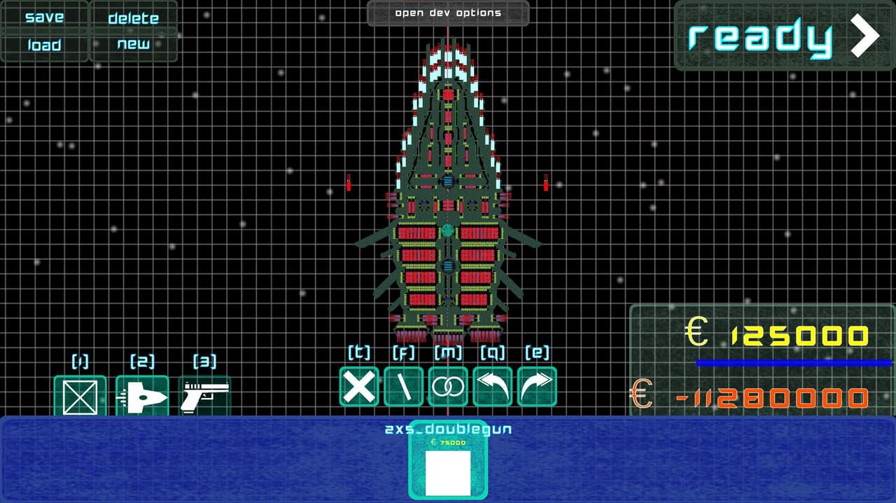 New ship building game screenshot 5