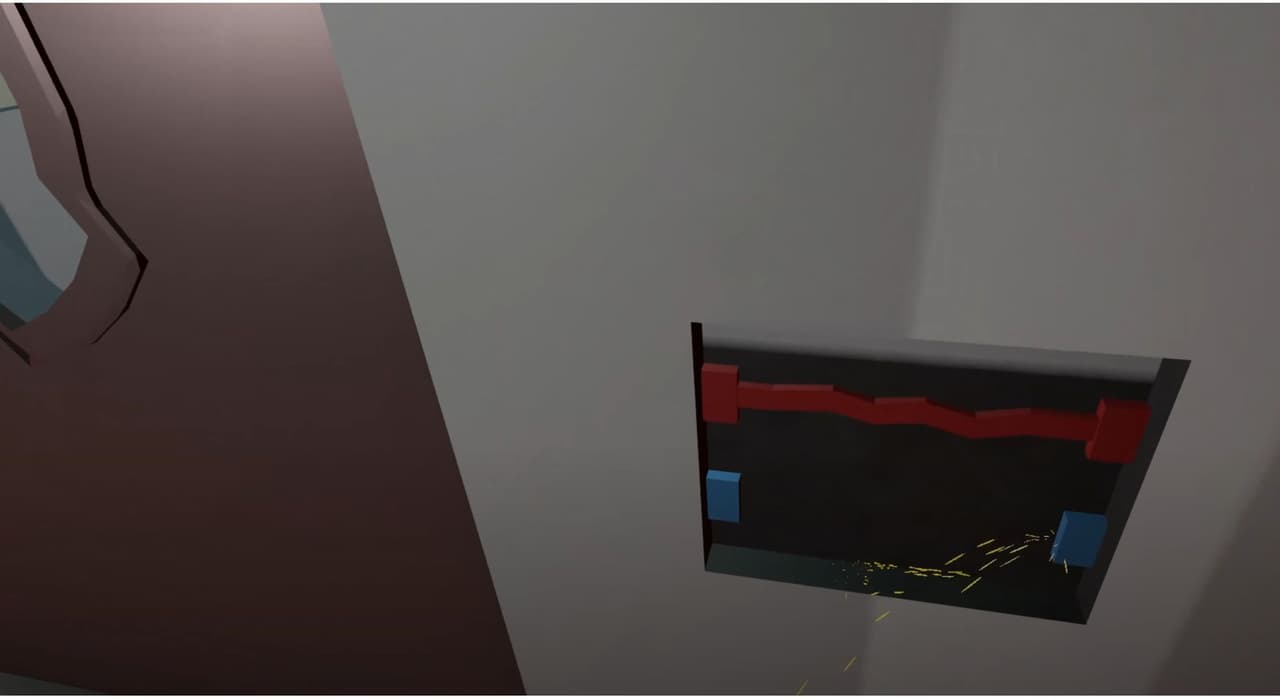 VRTK Space Escape Room