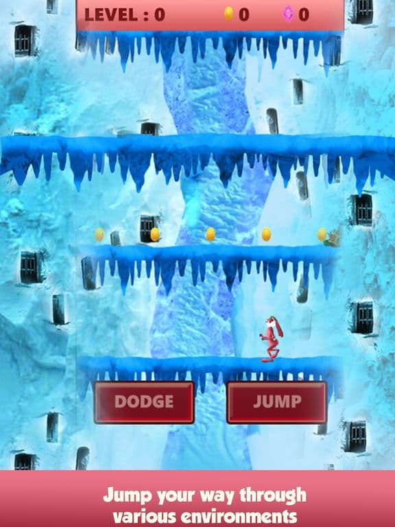 Rabbit Jump Up Games