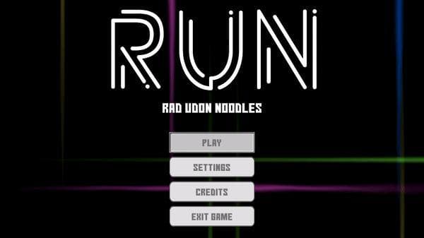RUN (itch) (Team Three) screenshot 2