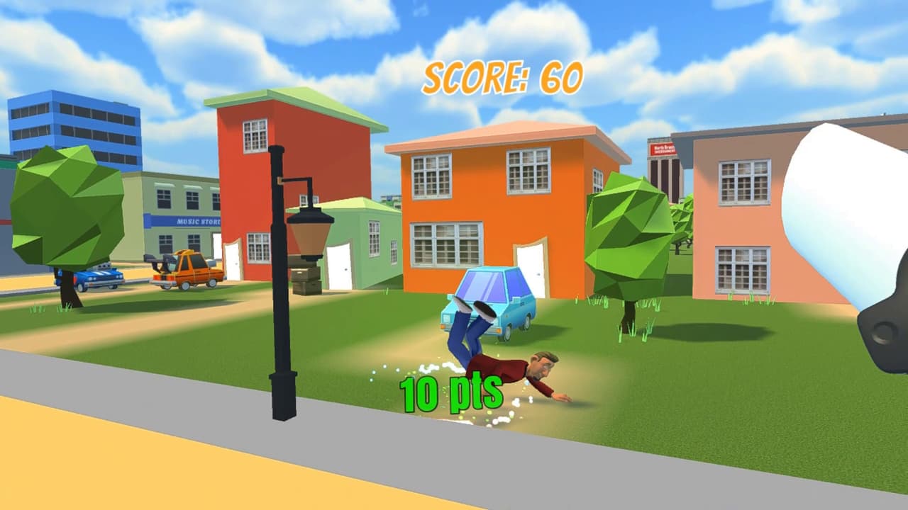 VR Paper Star screenshot 6