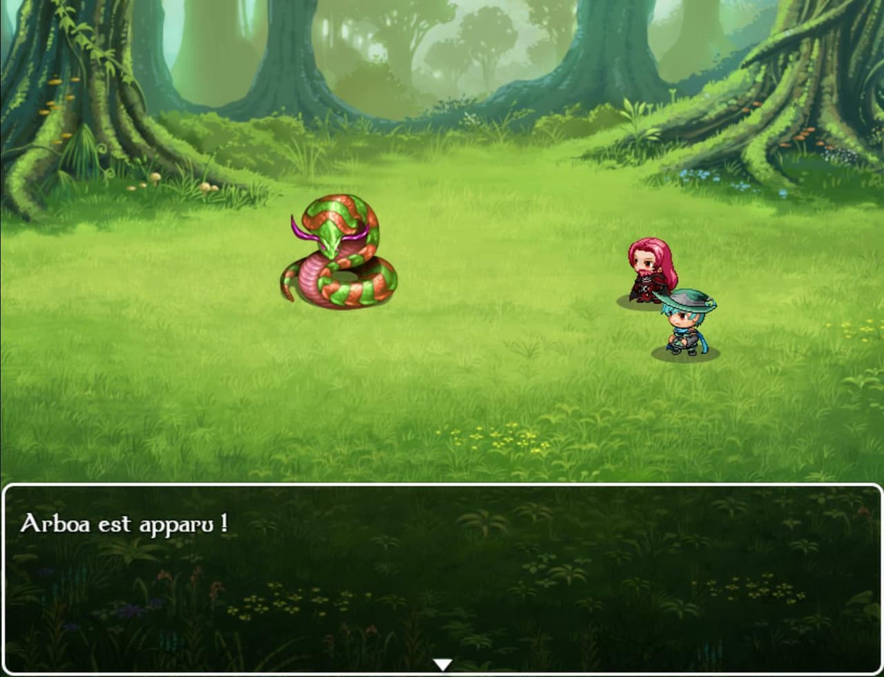 The Four Calamities screenshot 2