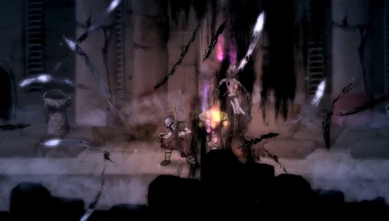 Salt and Sacrifice screenshot 4