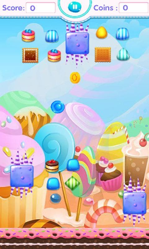 Jumping Candy screenshot 6