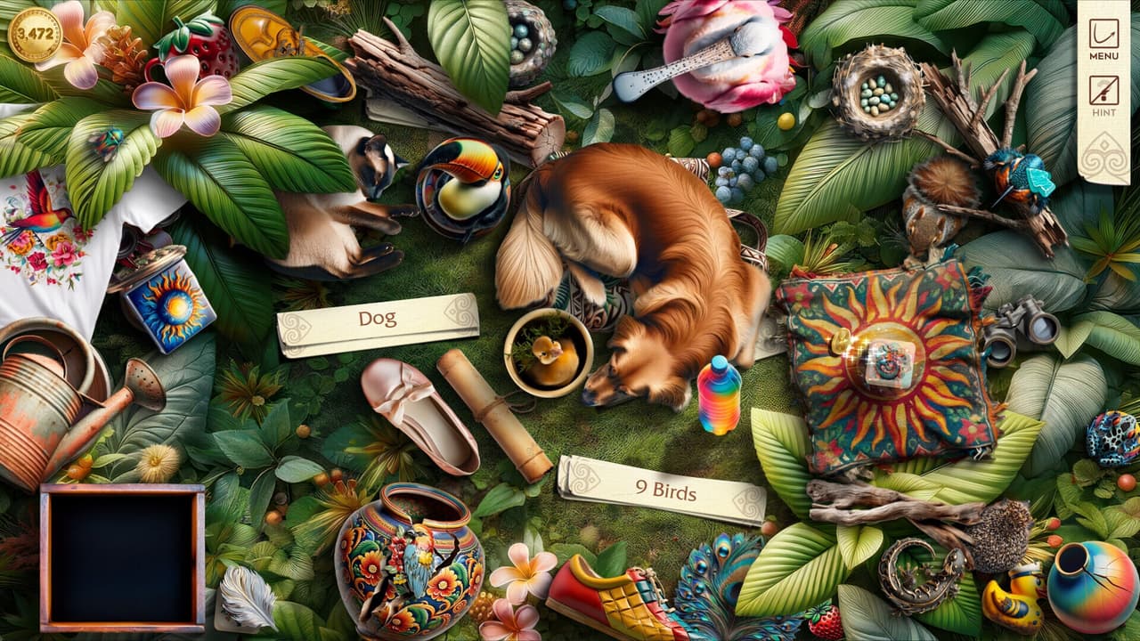 Twistingo: Hummingbird Haven Collectors Edition screenshot 2