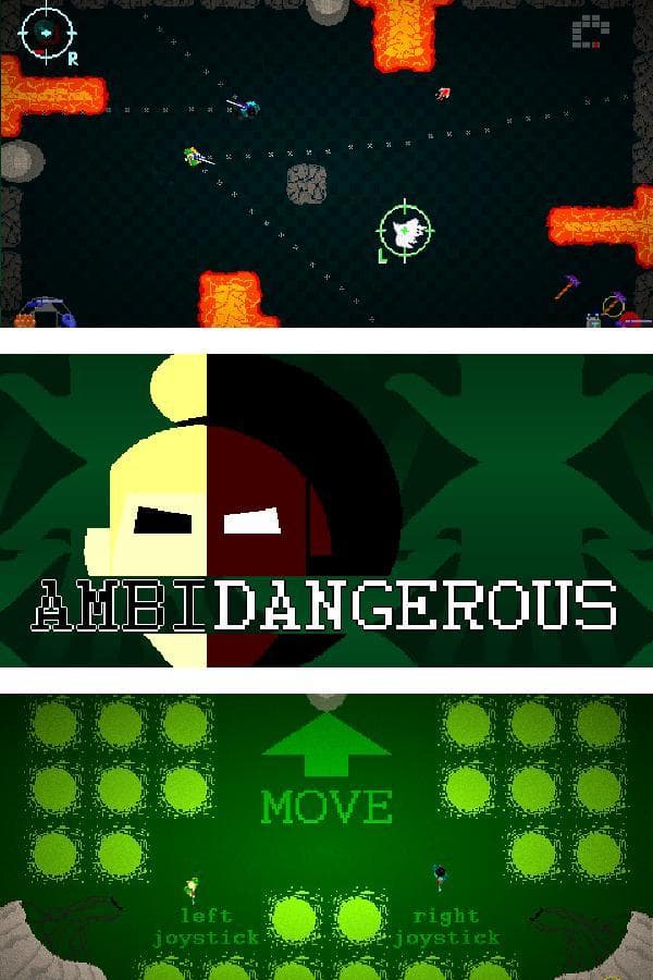 Ambidangerous (itch)