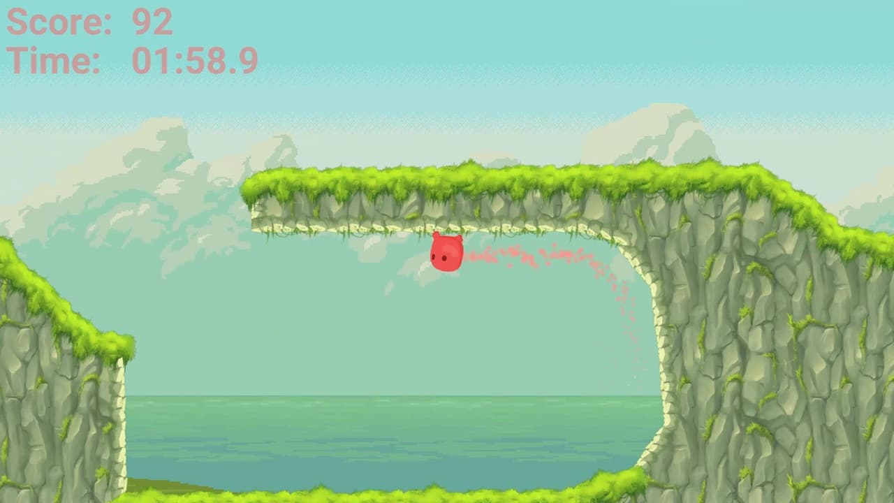 Impulse (itch) screenshot 2
