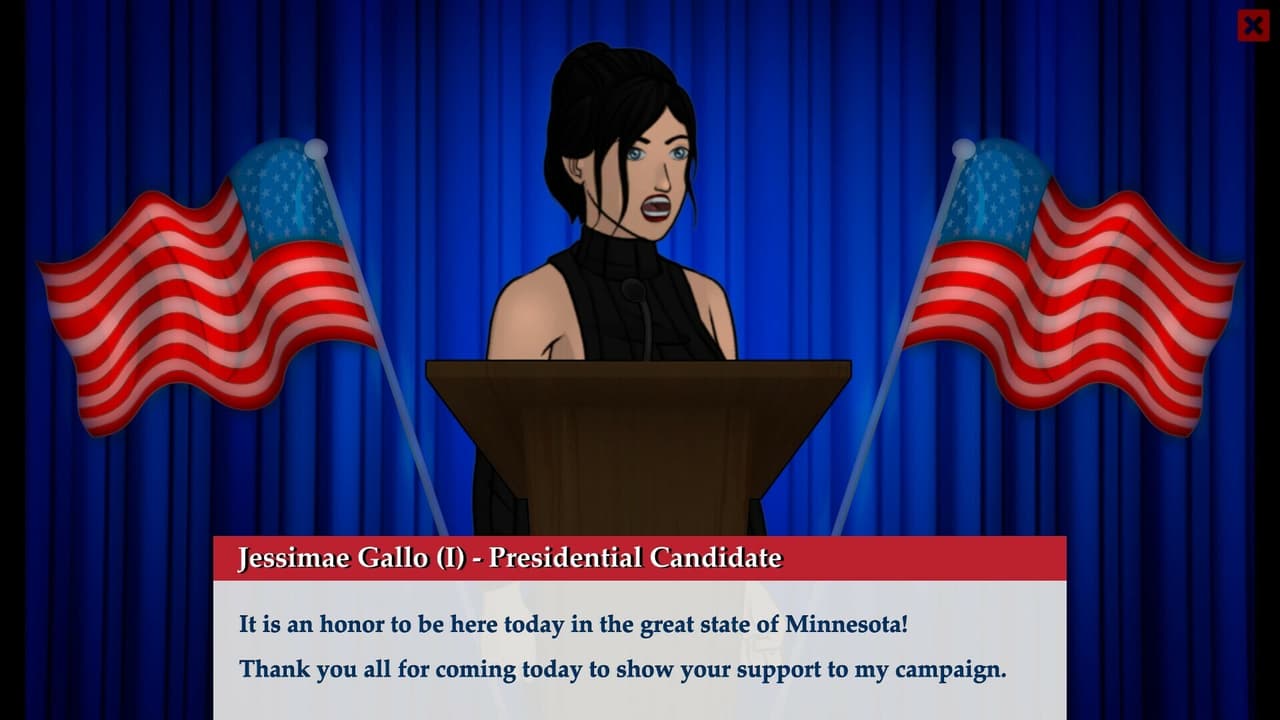 The Gallo Presidency - Prologue screenshot 3