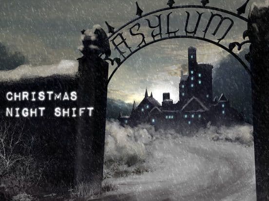 Christmas Night Shift - Five Nights Survival FREE