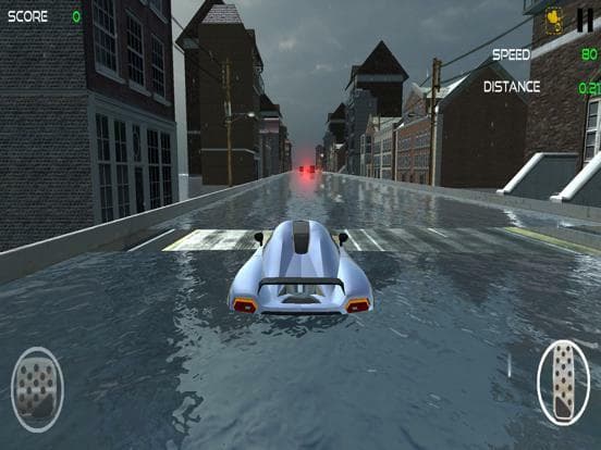 Mega Racing screenshot 4