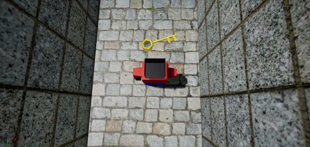 Nailbiter screenshot 2