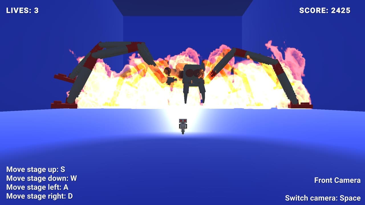 Pull & Run