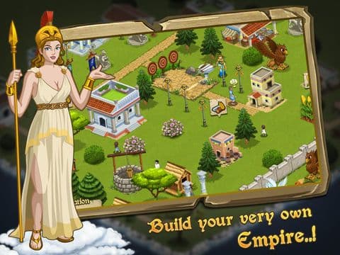 Immortal City screenshot 4