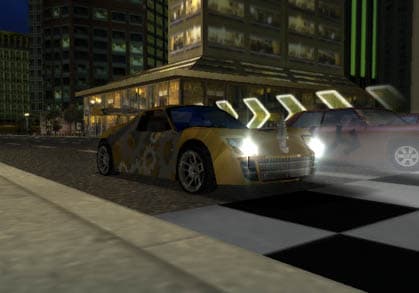 Pimp My Ride: Street Racing screenshot 3