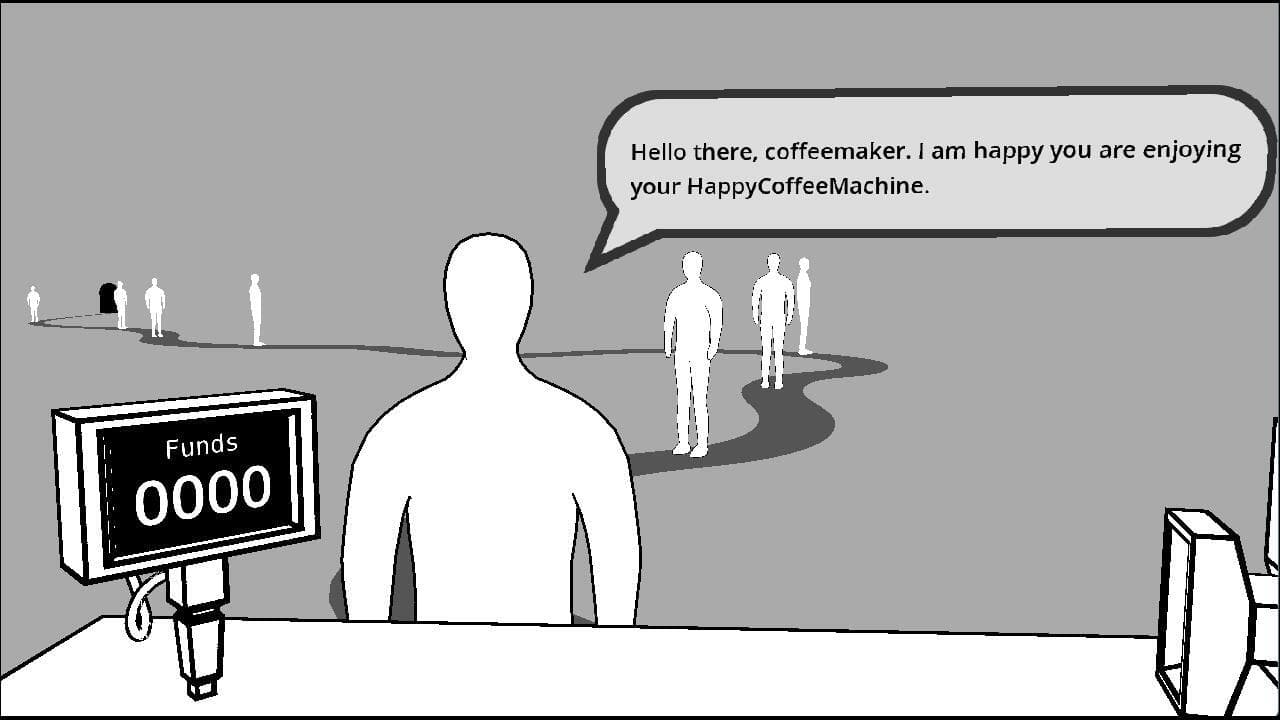 HappyCoffeeLLC screenshot 3