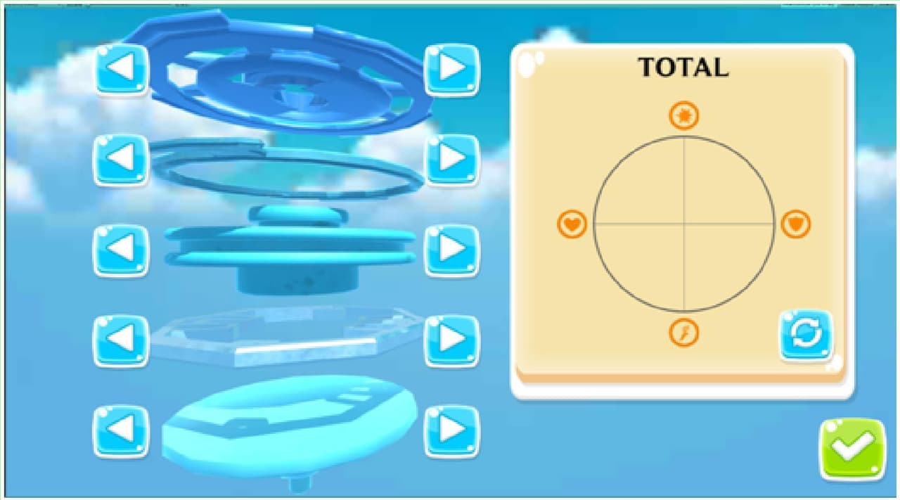 Super Top screenshot 4