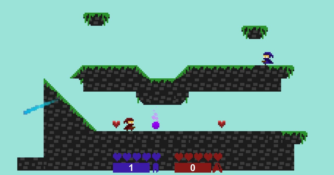Wizard Battle! (DEMO)