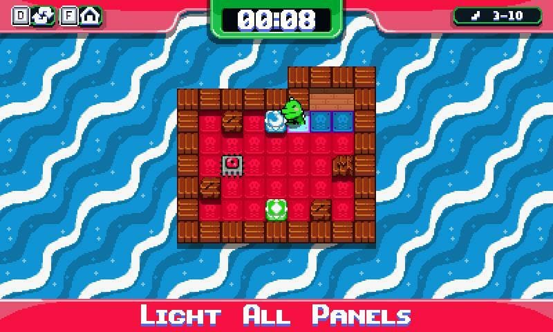 Dumpy & Bumpy screenshot 4