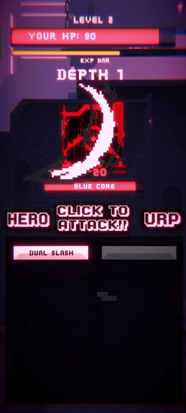 Very Easy Hero!! (MobileGame)