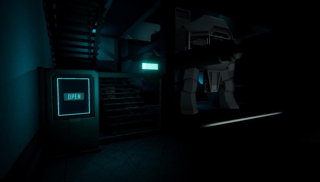 Hiromechia screenshot 2