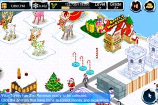 Tap Zoo: Arctic screenshot 4