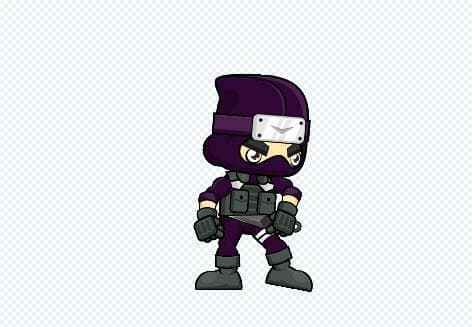 Ninja Platformer (gameryashu)