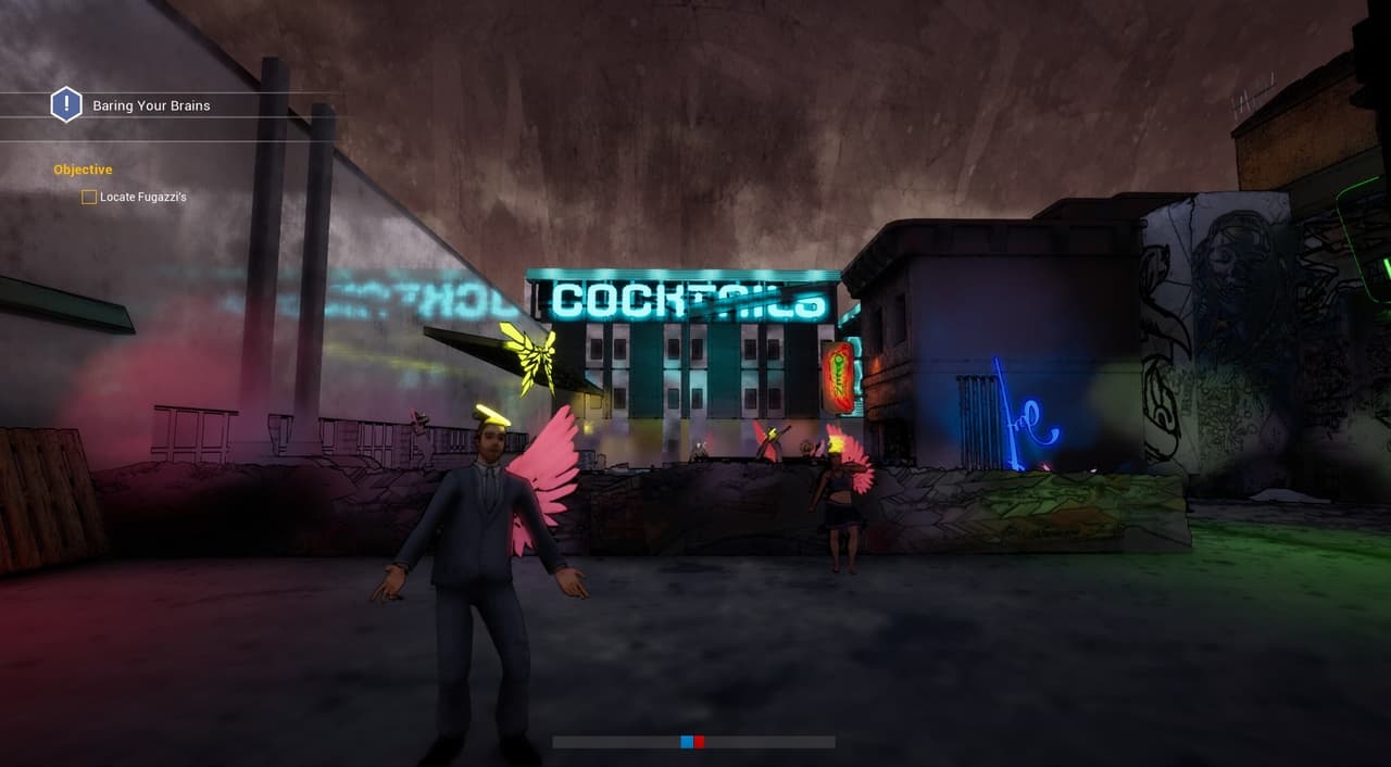 Fall Into Dark screenshot 3