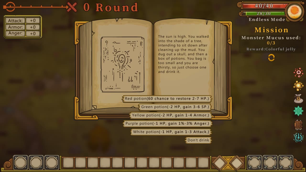 Endless Road screenshot 5