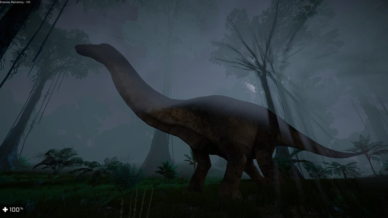 The Hunt (itch) screenshot 5