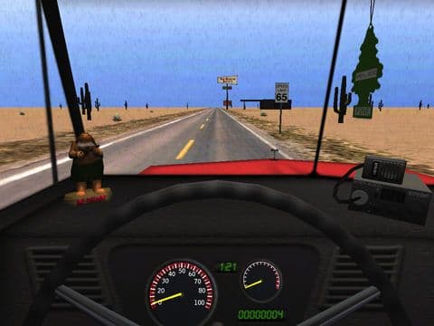 Desert Truck screenshot 2