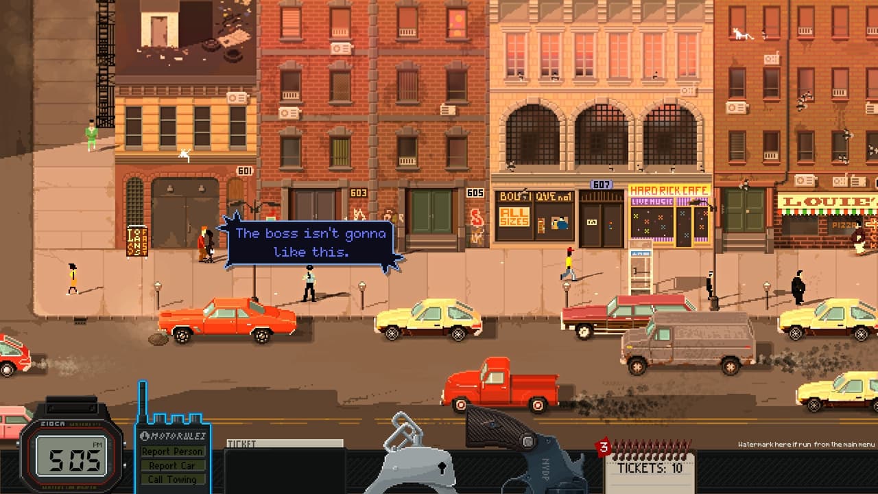 Beat Cop screenshot 4