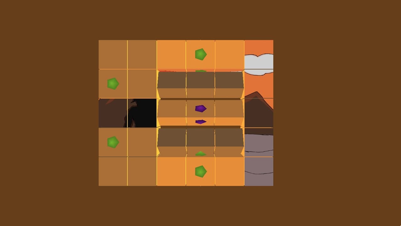 Shuffled Nightmares screenshot 5