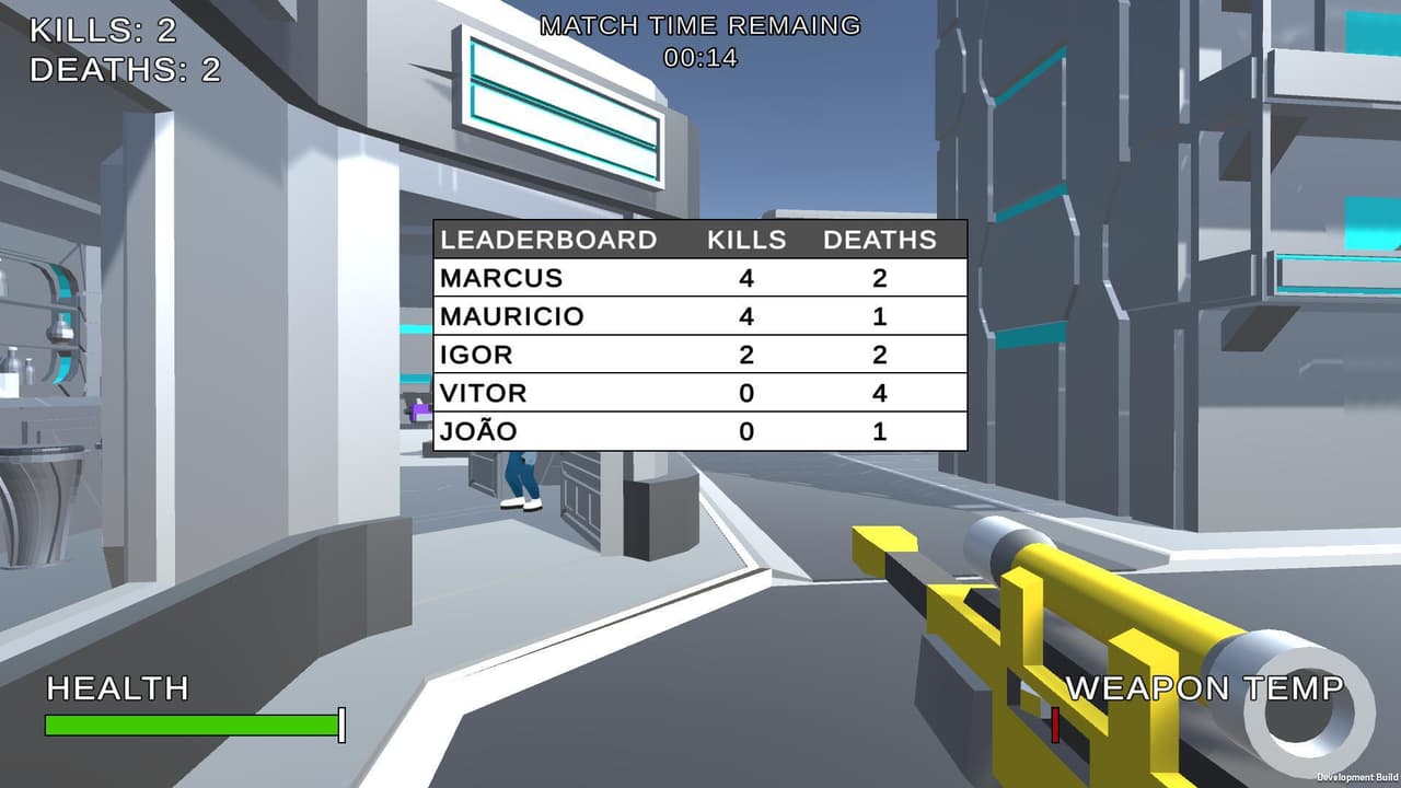 FPS Multiplayer (Vitor Melo_one) screenshot 4