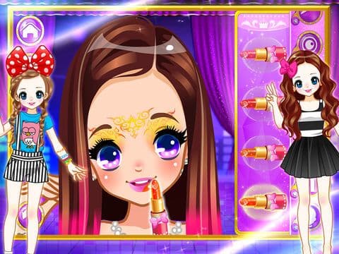 Princess Salon-Top Fashion Show screenshot 4