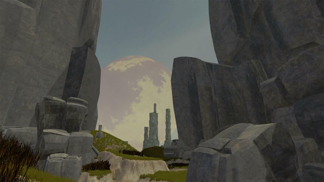 Ladder of the Aesir screenshot 4