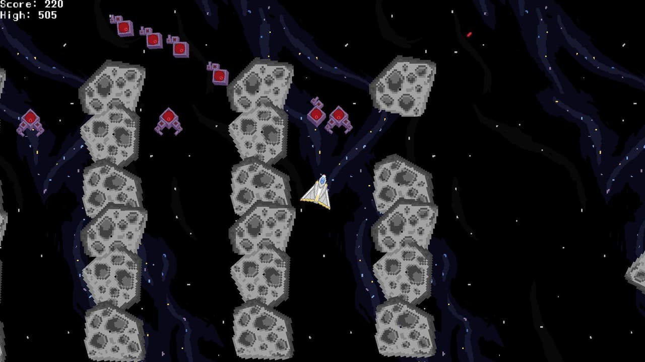 spaceshooter (Casper0056) screenshot 2