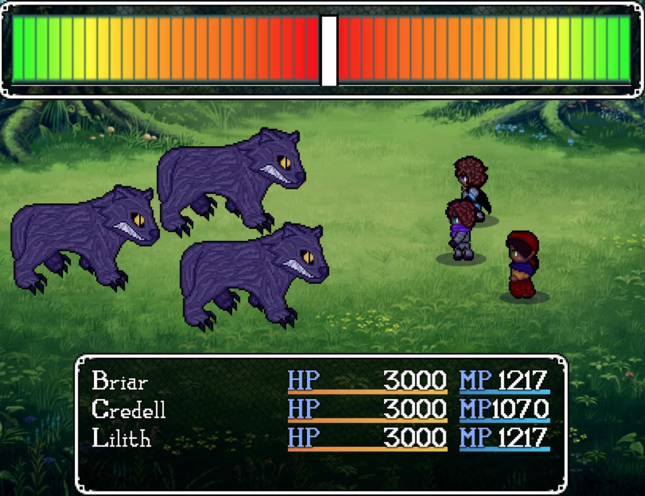 Tale of Memories screenshot 6