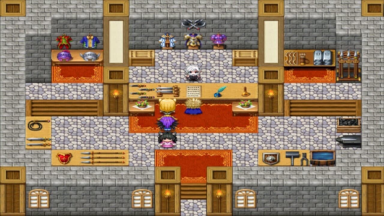 A Heros Quest pt1 screenshot 5