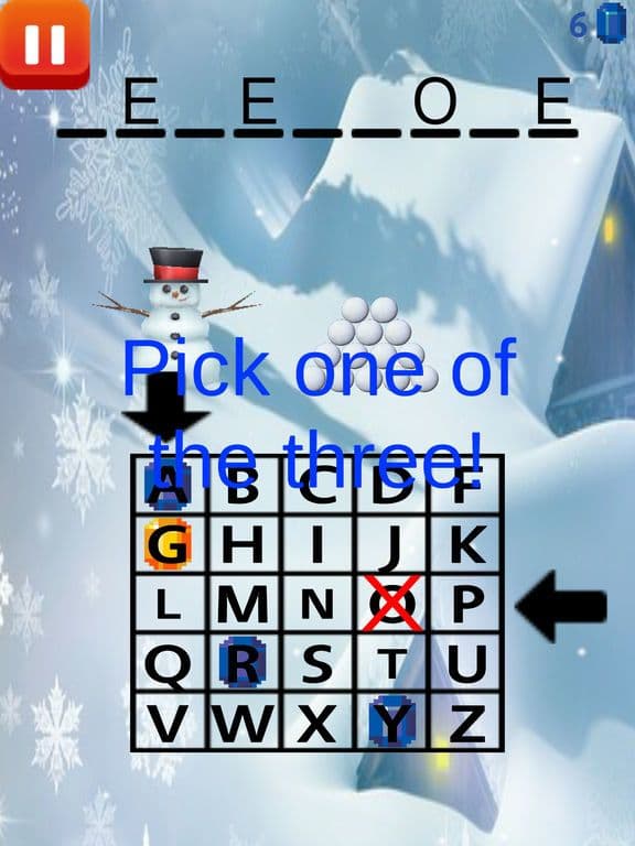 Abominable Hang Man screenshot 4