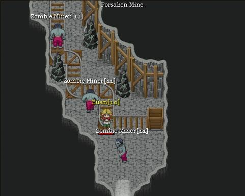 Ambervale screenshot 5