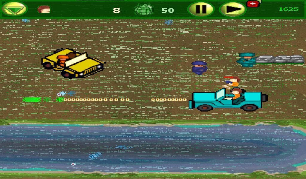 Commando Adventure