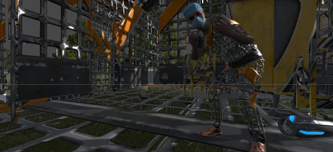 Alien DoomsDay screenshot 2