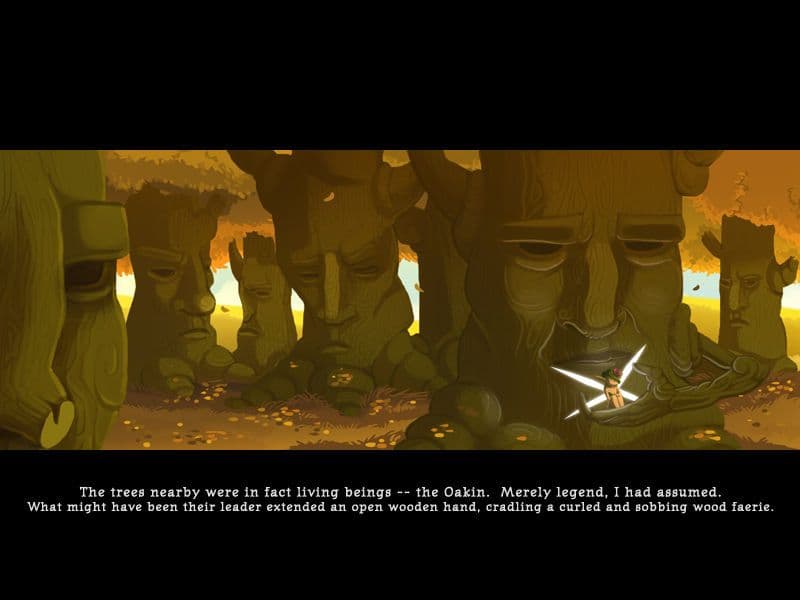 Faerie Solitaire Classic screenshot 5