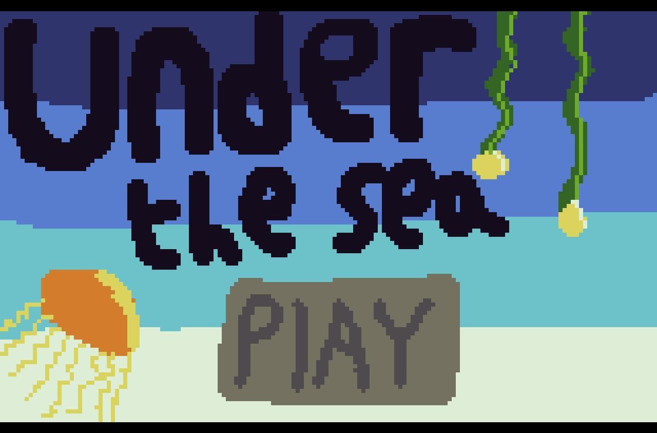 Under The Sea (itch) (MoosaIsUgly)