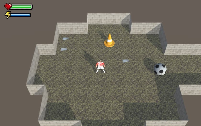 Rogueball screenshot 3