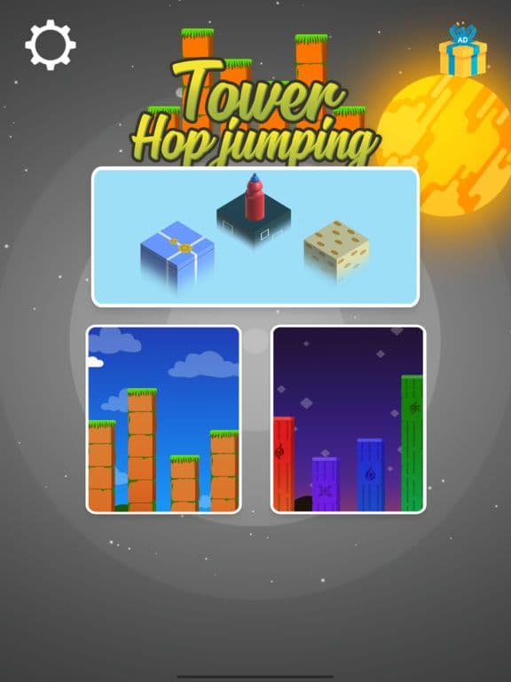 Tower Jump - Ninja Flip screenshot 2