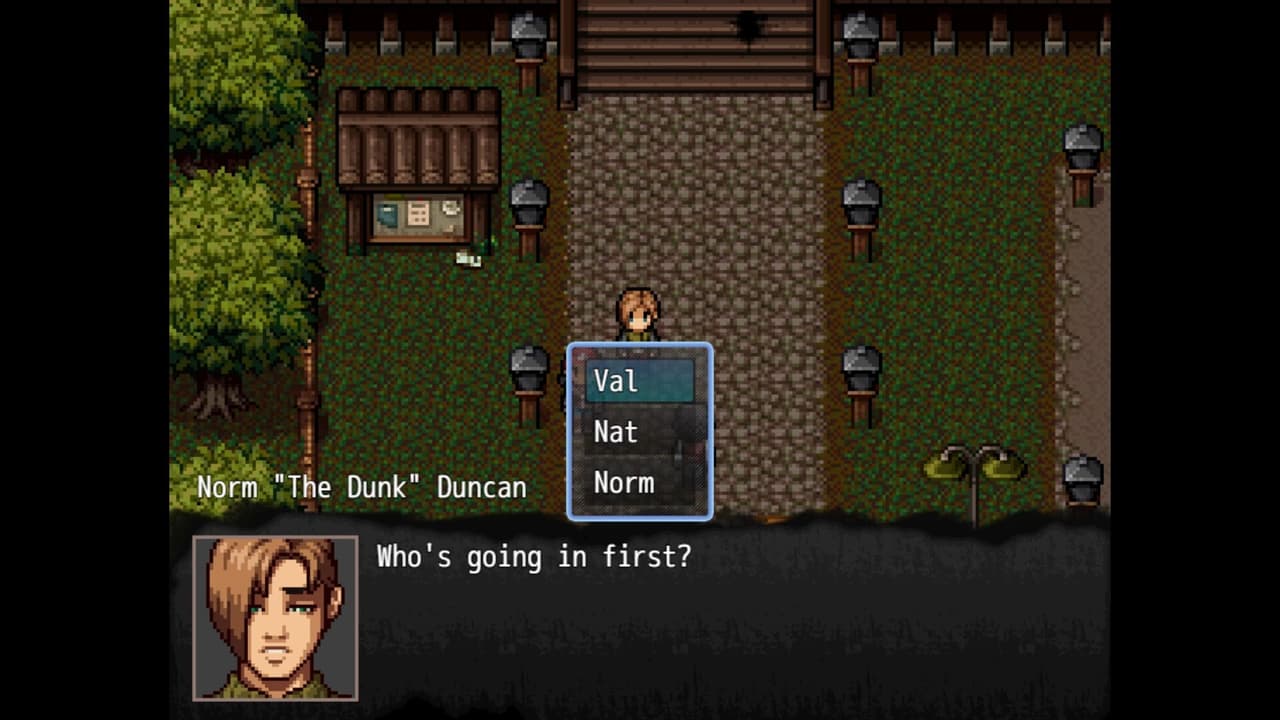A Ruin Called Hope screenshot 3